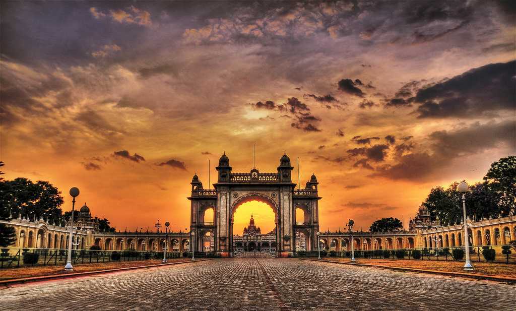 About Mysore Palace in India