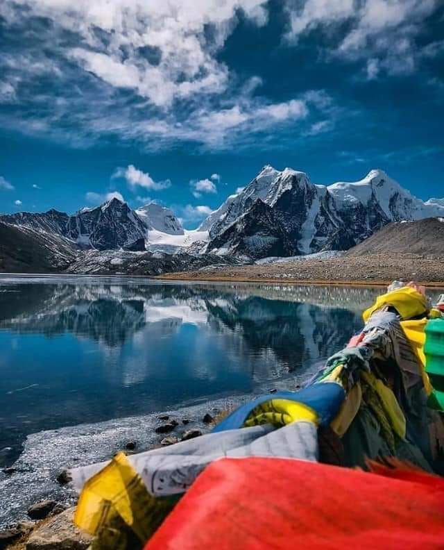 Tsomgo Lake, Sikkim